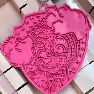 Nickelodeon Pink Paw Patrol Pet Lick Mat